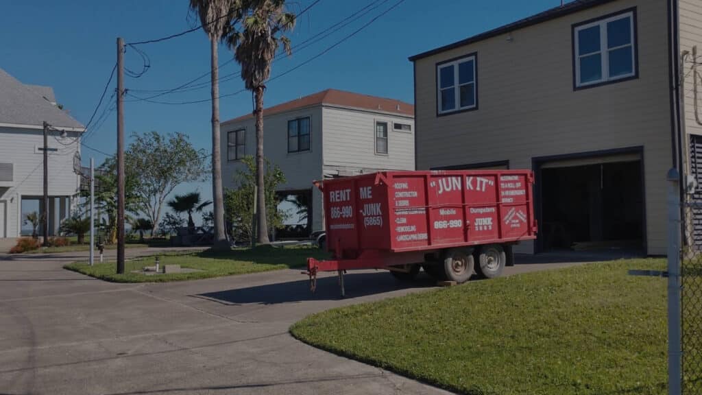 Houston Dumpster Rental