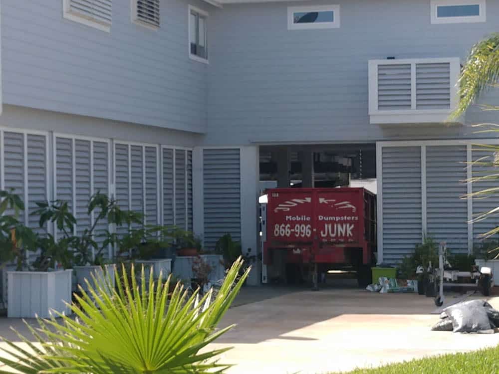 Houston Dumpster Rental