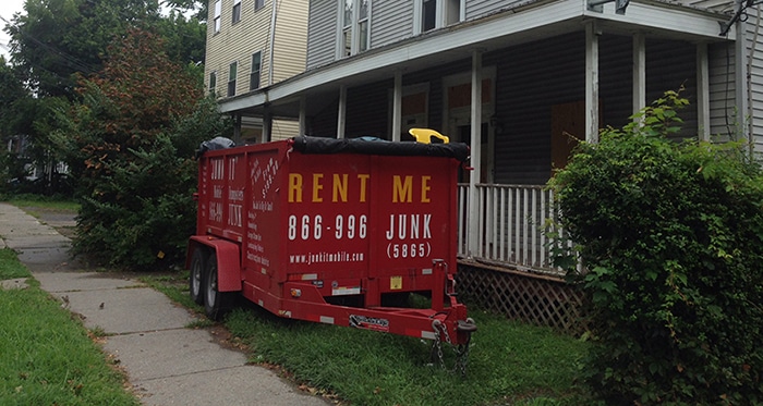 Houston Dumpster Rental