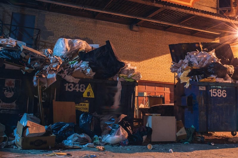 Dumpster Rental Prices in Houston