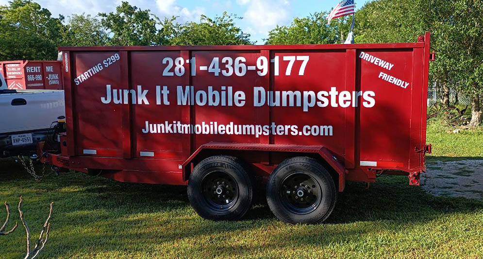 Dumpster Rental Near Me