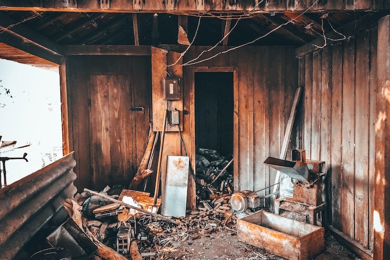 How Do I Get Rid of Trash On My Construction Site