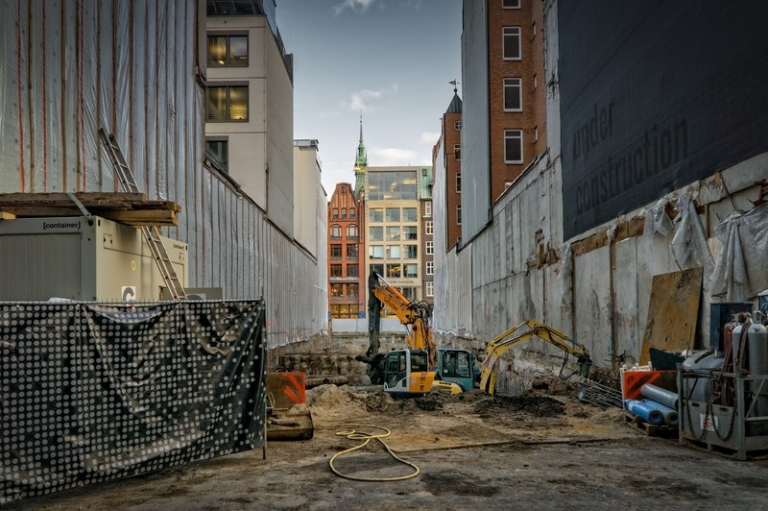 Construction Dumpster Rental Houston