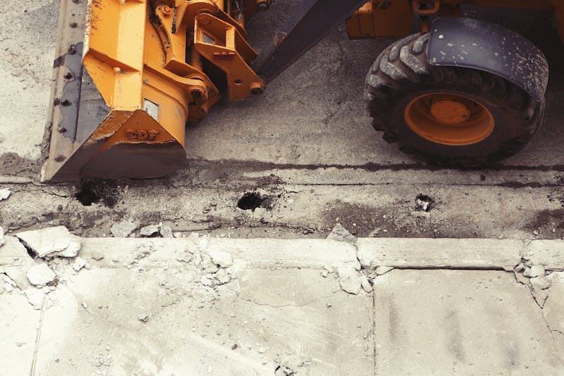 Dumpster Rental to Clean Your Construction Site in Houston